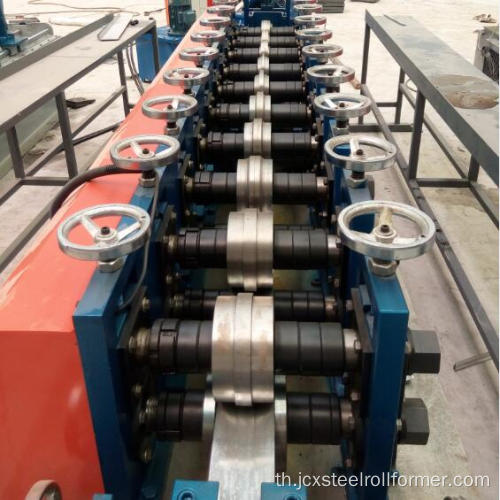 H เครื่อง Furring Channel Roll Forming Machine